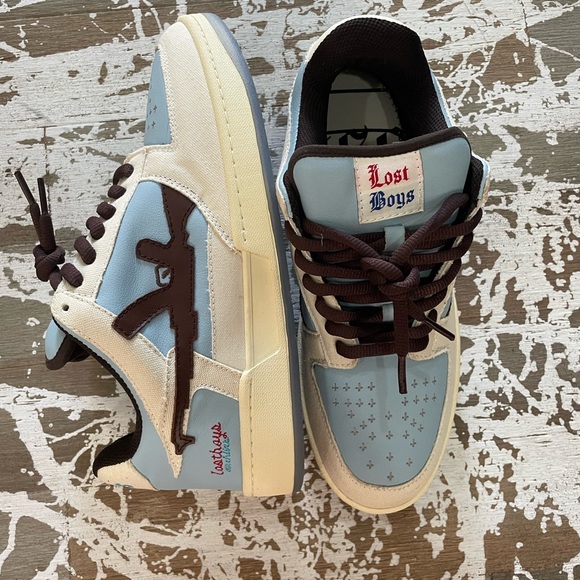 Nike SB Inspired sneaker - Picture 2 of 8